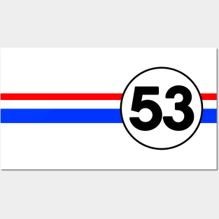 53 Posters and Art